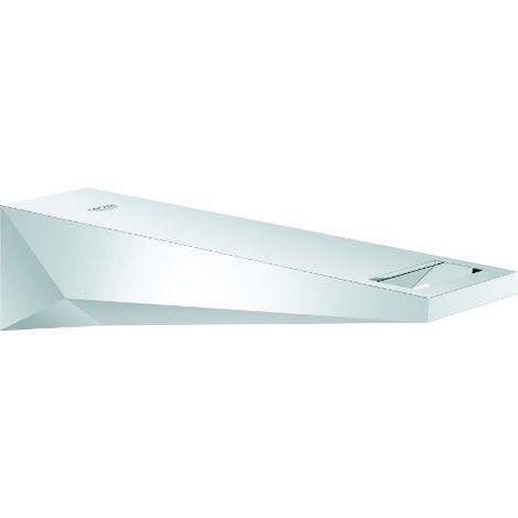 Grohe Allure Brilliant Bain de remplissage mural, saillie 161mm, (1/3)