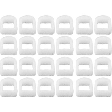 Jiajia AI, Lot de 24 Filtres à Eau Compatibles avec, Acier Inoxydable  pour jardin, terrasse et extérieur (1/5)