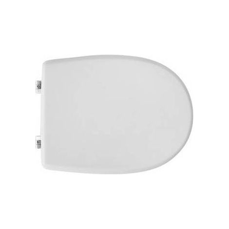 SEDILE WC PER ASTRA VASO GEMMA FORMA 6 Misura: Bianco - Cerniere A passanti