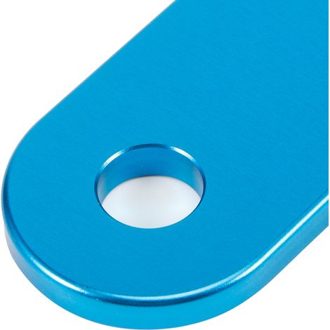 Clé à fourche avant 49mm pour réglage amortisseur Yamaha - Outil double chambre