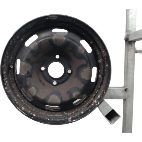 [PRODUIT D'OCCASION] Jante Tole CITROEN C3 II Phase 1 (a51) 2009-2013 ♻️ Ref Oe. 5401p4 - Garantie à vie (1/2)