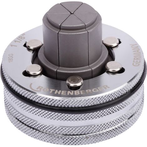 ROTHENBERGER  Cabezal  expansor  ROLOCK,  1.1/8"  -  12458