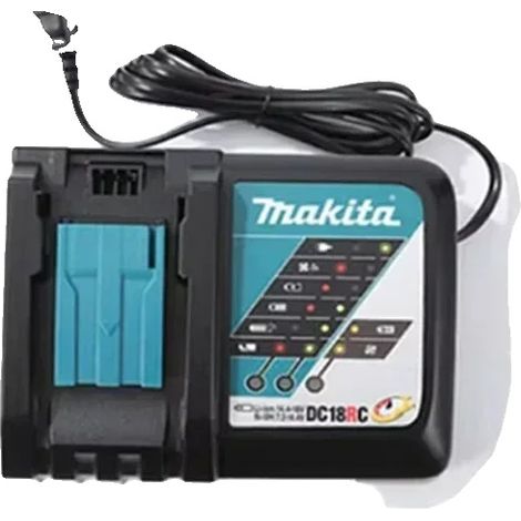 Batterie pour outil électrique, haute capacité, système de protection intégré, 1pcs chargeur, 18V-e (1/2)