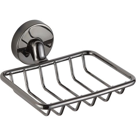 Mexen Remo Mydelniczka, schwarzes Chrom - 7050751-73 (1/2)