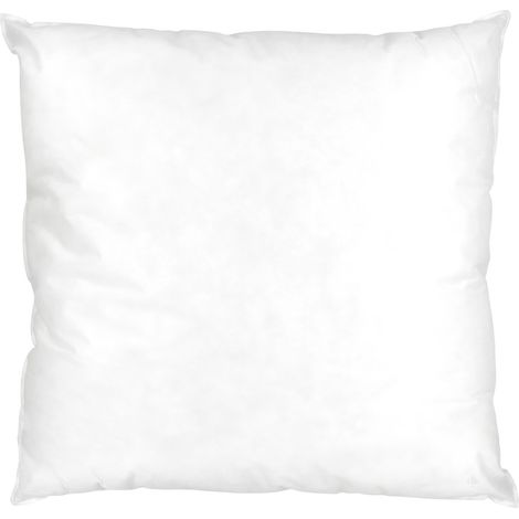 Coussin C Malin à recouvrir Fibres polyester 70x70 cm