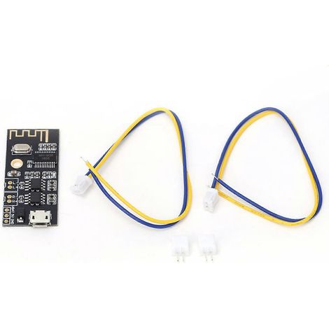 MH MX8 Modul Drahtlos für Bluetooth-Audioempfängerplatine Verlustfreier Decoder Kit M18 M28 M38(M38 mit