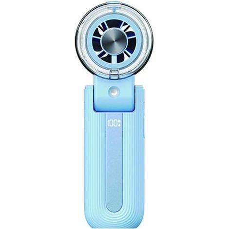 Ventilateur brumisateur avec refroidissement de glace et (1/5)