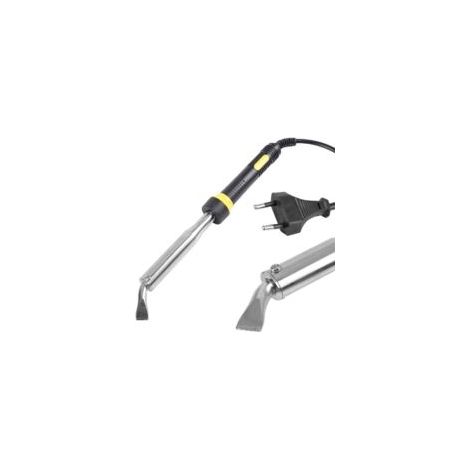 Soldador eléctrico, soldador eléctrico de precisión, herramienta para quemar madera, soldador eléctrico de 220 V y 150 W para reparaciones diarias, soldadura y soldadura fuerte - Crezuo