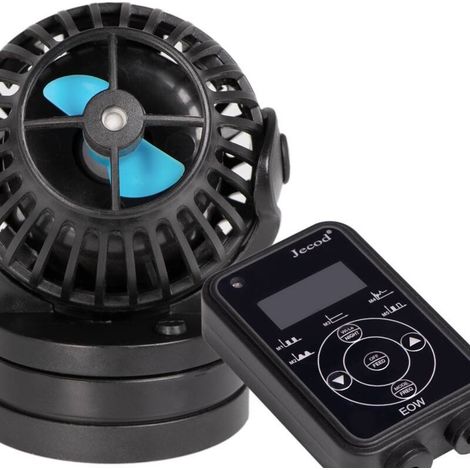 Jebao EOW-22M - Umwälzpumpe mit Steuerung und WLAN-Modul 22000 l/h (1/2)