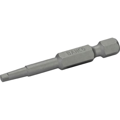 Punta cacciavite Bahco standard tip 50 mm 2 pezzi