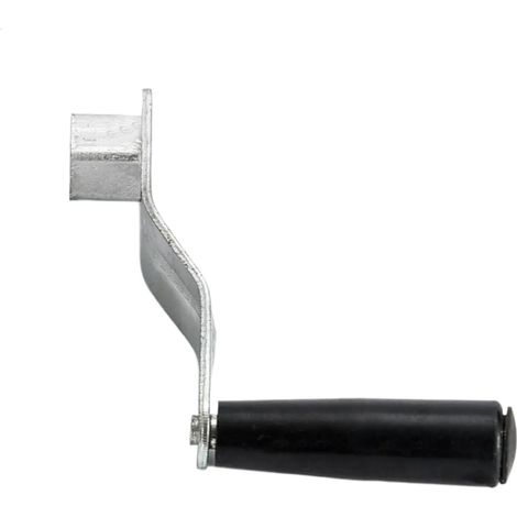 Manivelle pour filet de tennis, tendeur de filet de badminton, pour une utilisation extérieure sur poteaux, allées et terrains de jeu (1/5)