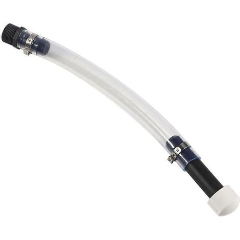 Tuyau flexible pour jerricane de carburant, outil de sécurité rapide et facile, raccord de réservoir pour véhicules. (104 caractères) (1/4)