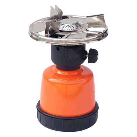 FORNELLO A GAS DA CAMPEGGIO ACCENSIONE NORMALE 190 gr