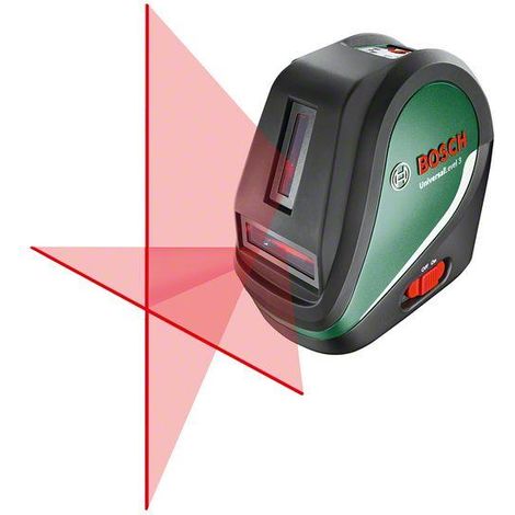 Laser di linea Universal Livello 3 Basic BOSCH - 0603663900
