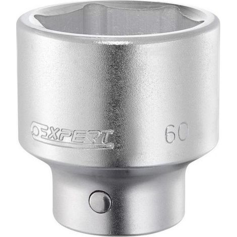 Steckschlüsseleinsatz. 6-K. 1"-41mm EXPERT E034101