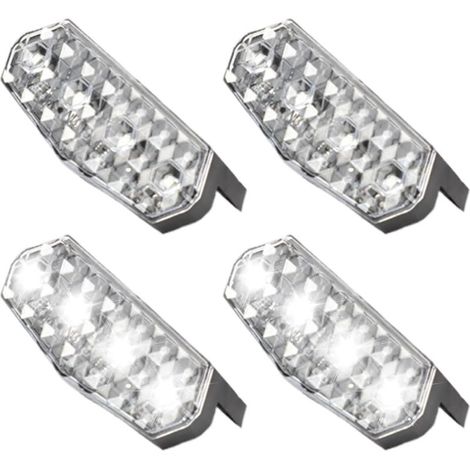 Lumières Stroboscopiques Solaires Clignotantes Anti-Collision (1/5)