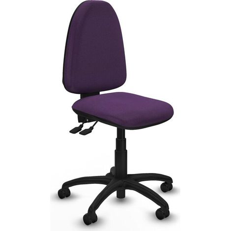Piqueras y Crespo B0001RP Ergonomischer Bürostuhl lila