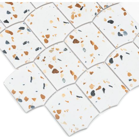 Mosaïque Arcado Terrazzo matt (1/4)