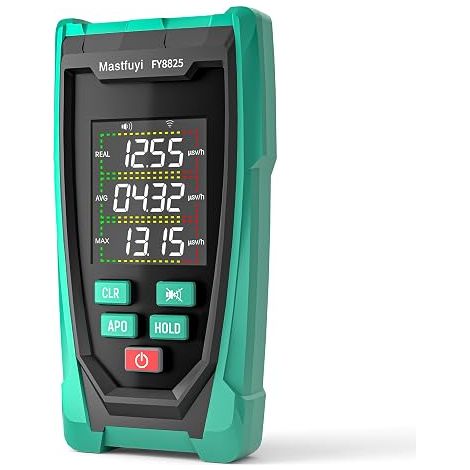 Nuclear Radiation Detector, Geiger Meter (1/5)