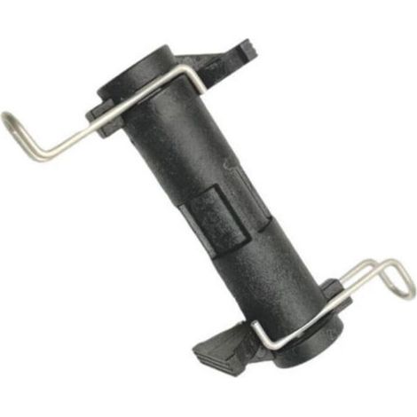 Raccord de tuyau pour nettoyeur haute pression, rallonge pour tuyau de nettoyage à l'eau compatible avec les nettoyeurs Kärcher séries K2, K3, K4, K5, K6 et K7. (1/5)
