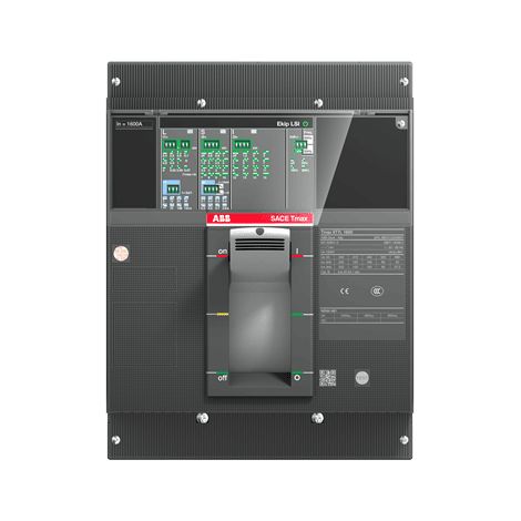Interruttore TMAX XT7S 1000 Ekip Dip LS/I In=1000A 3p F F - ABB1SDA100827R1
