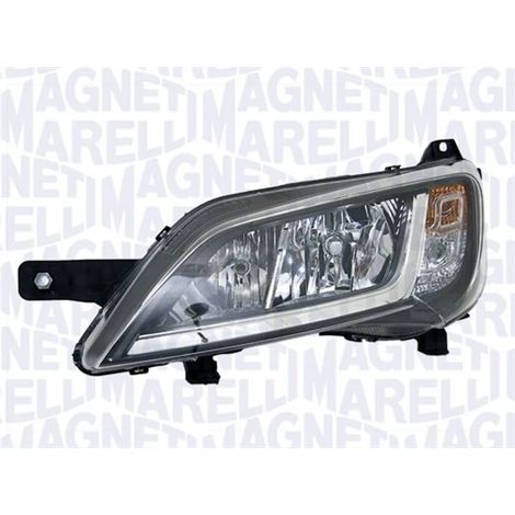 Projecteur principal Magneti Marelli 712501111129 PEUGEOT 1375101080 1394428080