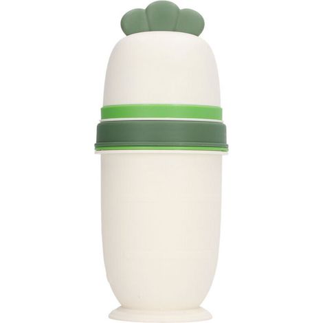 Pot de voyage urinoir portable pour enfants - Formation propreté, urgence, camping, voiture - Blanc nacré (1/5)