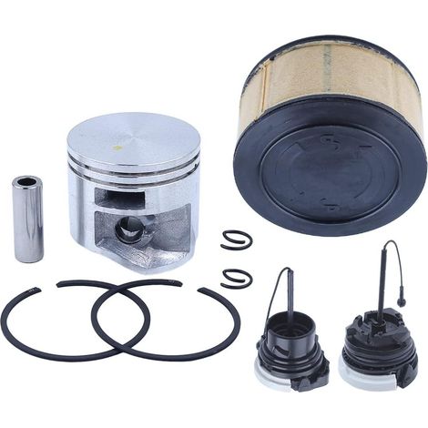 Kit de piston 44 mm, pour pièce de tronçonneuse Stihl MS251, 1143 030 2007, 1141 120 1600 (1/5)