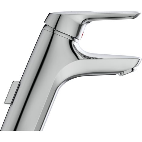 Ideal Standard Ceramix Blue mezclador monomando de lavabo, con (1/2)