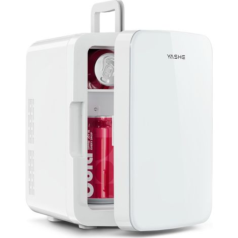 Mini frigorifero MFA-10L-C. 10 L. freddo/caldo. bianco (1/5)