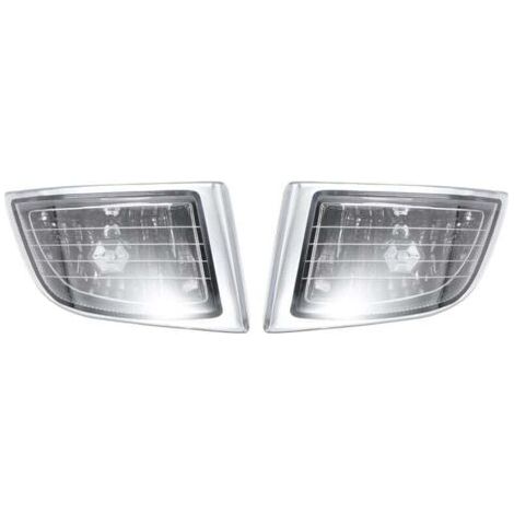 NALOOKAMIC  Phare Antibrouillard Halogène pour Toyota Land Cruiser Prado 120 2002 2009 Feux de Conduite (1/3)