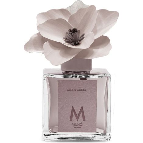 Muhà Profumatore Diffusore Magnolia Ambra Antica 500 Ml