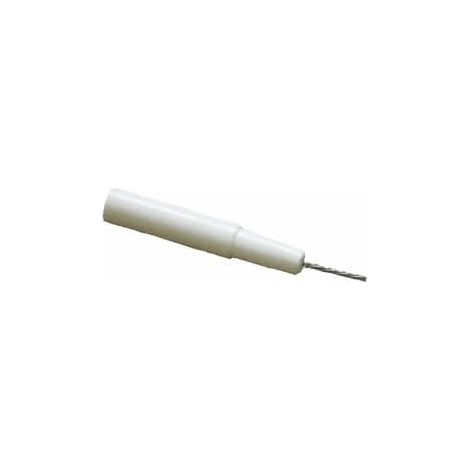 BOUGIE D ALLUMAGE 31 M/M POUR TABLE DE CUISSON   WHIRLPOOL - 481925268167 (1/2)
