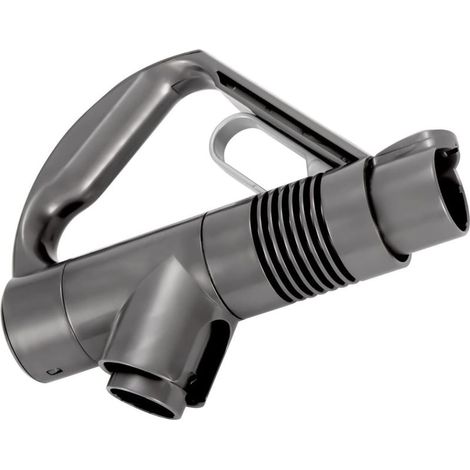Poignée de Remplacement Compatible avec Aspirateur Dyson DC19 DC23 DC26 DC29 DC32 DC33C DC36 DC37 DC46 DC52 - Accessoire Tuyau et Manche (1/5)