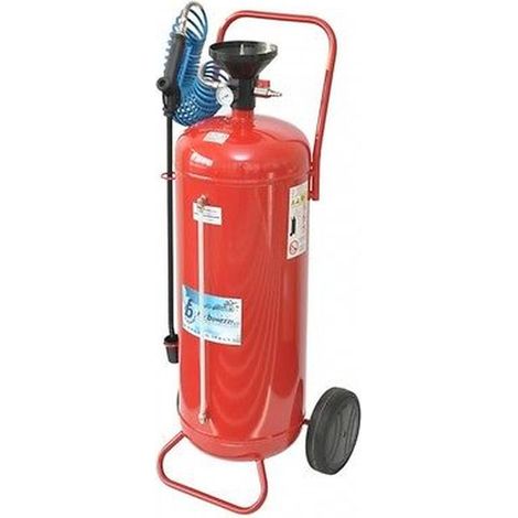 NEBULIZZATORE 50LT PNEUMATICO AD ARIA - - BONEZZI ITALY