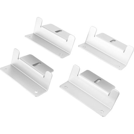 Support Solaire Z Support en Alliage D'aluminium étanche Coupe-vent Panneau PV Z Support PV Accessoires de Montage pour RV Yacht (1/5)