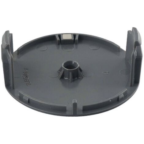 BARKBUSTERS 1 à 3 couvercles de bobine ABS pour tondeuse à gazon, compatibles avec les tondeuses universelles Bosch 18/18-, 1 pièce (1/4)