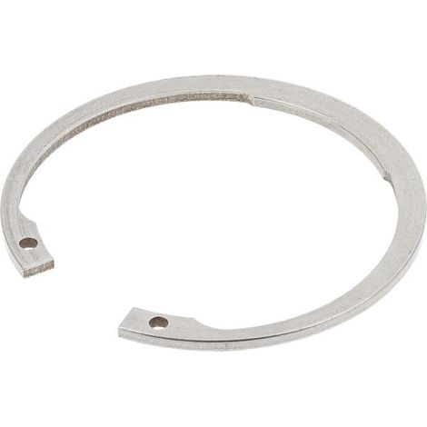 Circlip intérieur inoxydable 68mm UNIVERSEL 47268RVS (1/2)