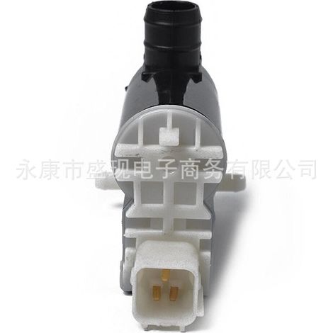 Die Teilenummern 985102C100 und 98510-2C100 sind für Hyundai- und Kia-Autoteile geeignet, insbesondere für Motoren von Scheibenwaschflüssigkeitsbehältern. (1/4)