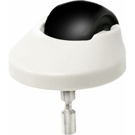 1 roue universelle de rechange compatible avec les accessoires d'aspirateur Dreame F9/D9 et Mijia 1C (1/5)
