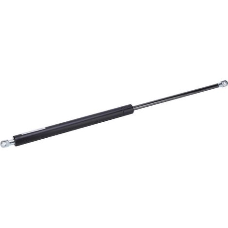Cric hydraulique tubulaire en acier, bras de support à ressort à monter soi-même pour lit et armoire, 537 x 225 x 22 mm, 500 N
