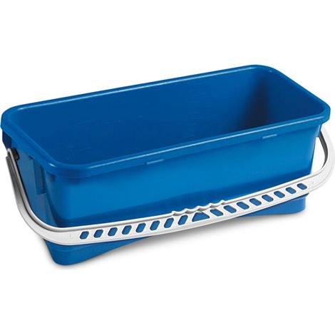 Boîte à frange Kärcher bleu 10L