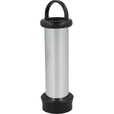 Tube statique 120 mm, pour 1 1/2’’ chromé