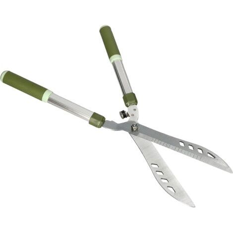 Taille-haie 660 mm pour couper haies et branches-NANOTEH (1/5)