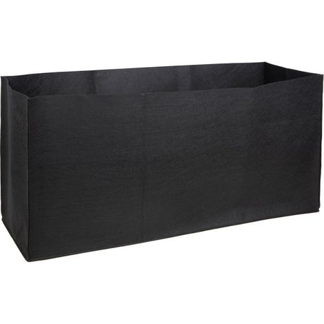 Bolsa de fieltro para jardinera Herstera DECO PLANTER XIC y PLANTER XIC 150x40x25 cm