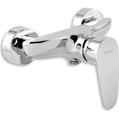 Novaservis Titania Smart - Grifo de ducha, cromo 98061/1,0
