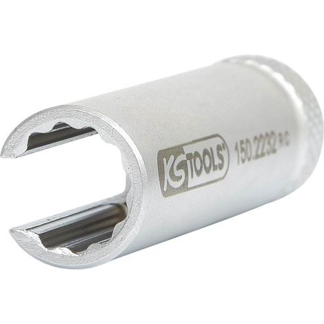 KS Tools 150.2232 Turbolader Spezial-Schlüssel für VAG 10 mm