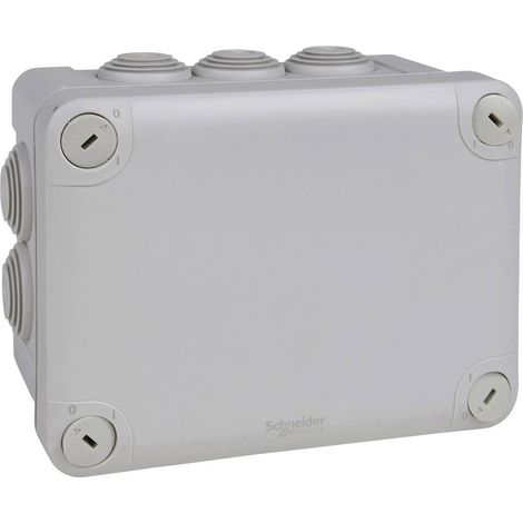 Schneider Electric ENN05007 Scatola di derivazione (L x A x P) 165 x 85 x 125 mm 1 pz.