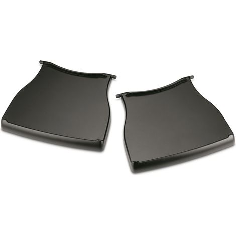 Weber Seitentische für Weber Q 100-/1000-Serie, 2er-Set