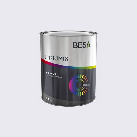 Pot de Peinture Polyuréthane / bi composant NCS S0505-R60B  Mat - 2kg